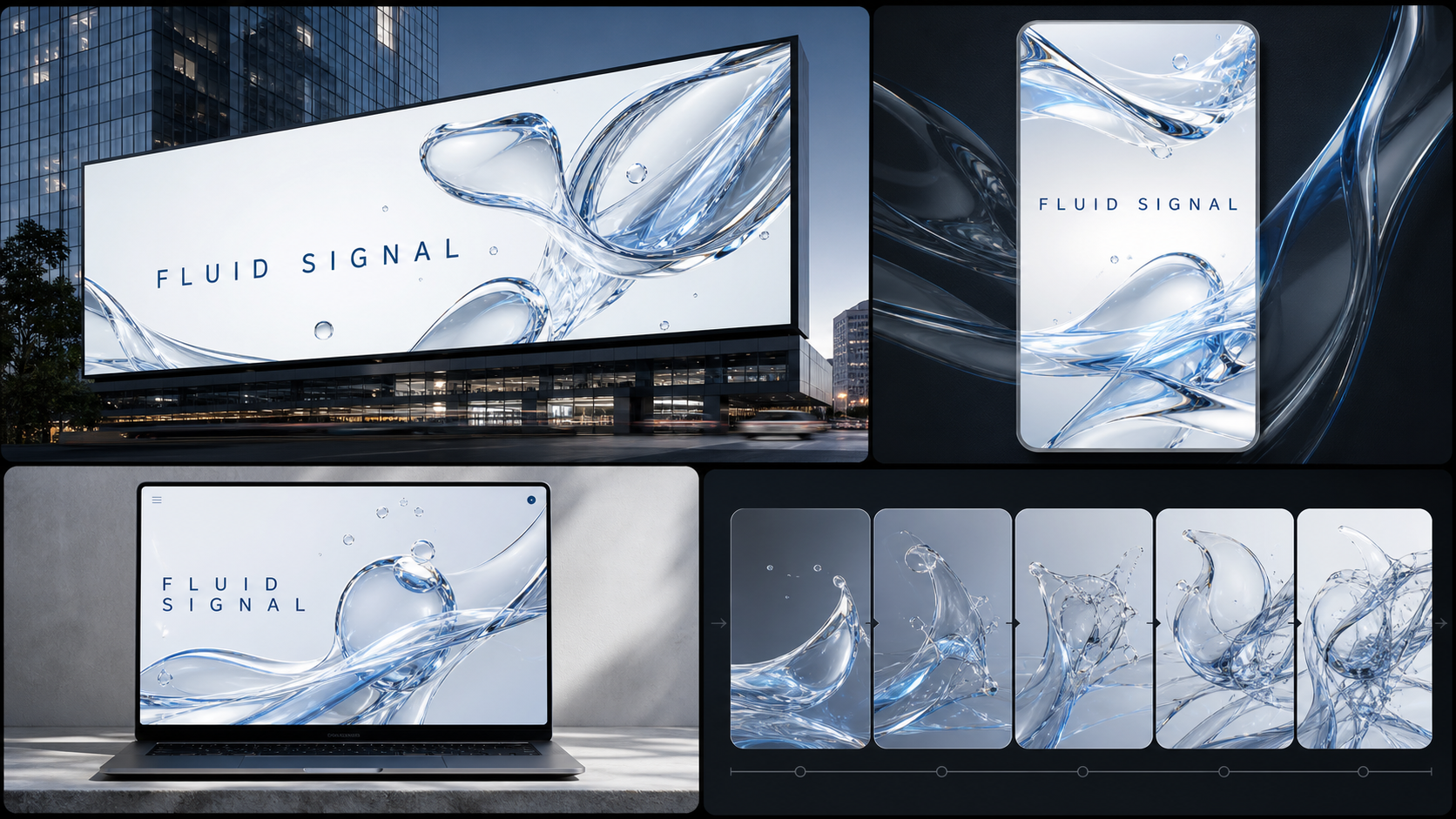 FLUID SIGNAL
